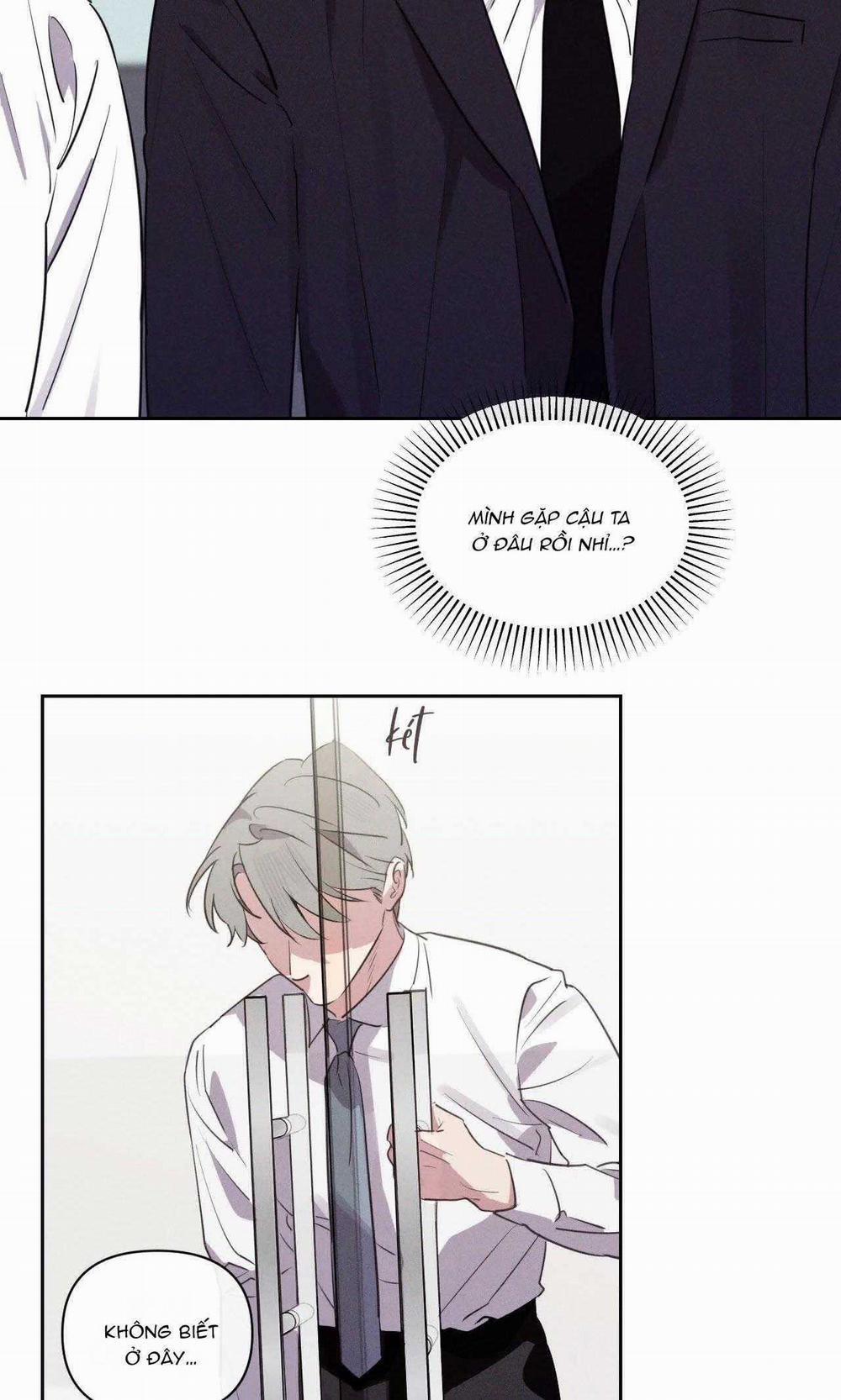 Xiềng Xích Hoàn Mỹ 31 trang 6