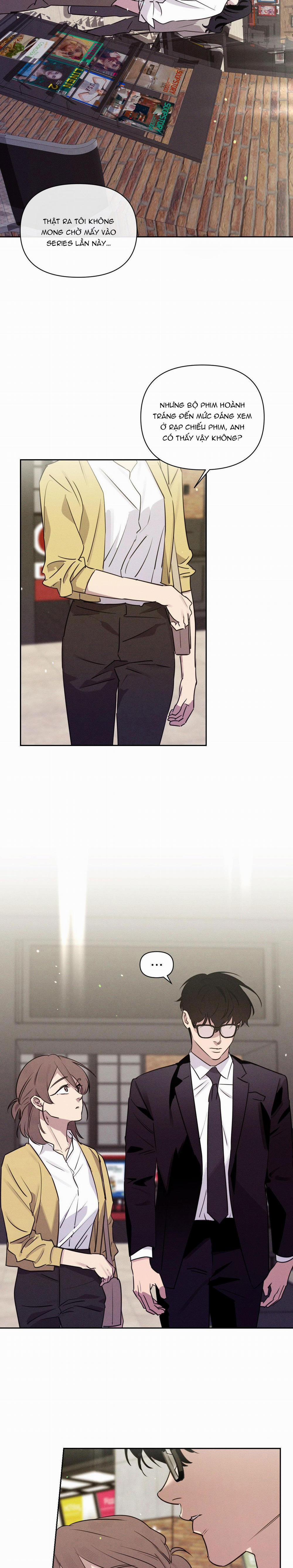 Xiềng Xích Hoàn Mỹ 32 GHEN trang 1