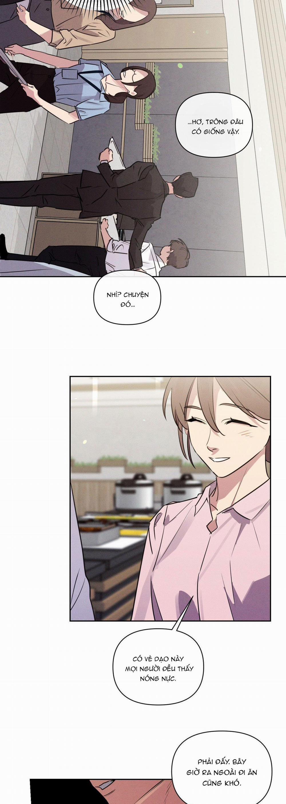 Xiềng Xích Hoàn Mỹ 32 GHEN trang 11