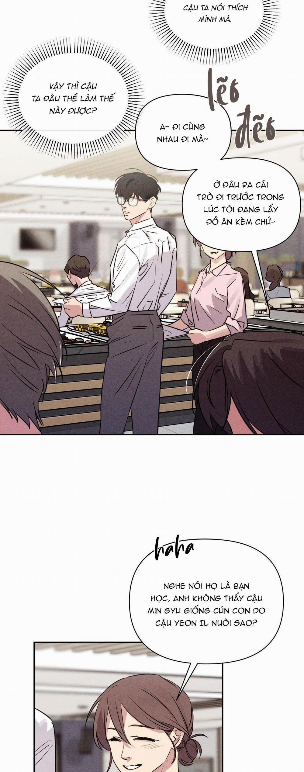 Xiềng Xích Hoàn Mỹ 32 GHEN trang 14