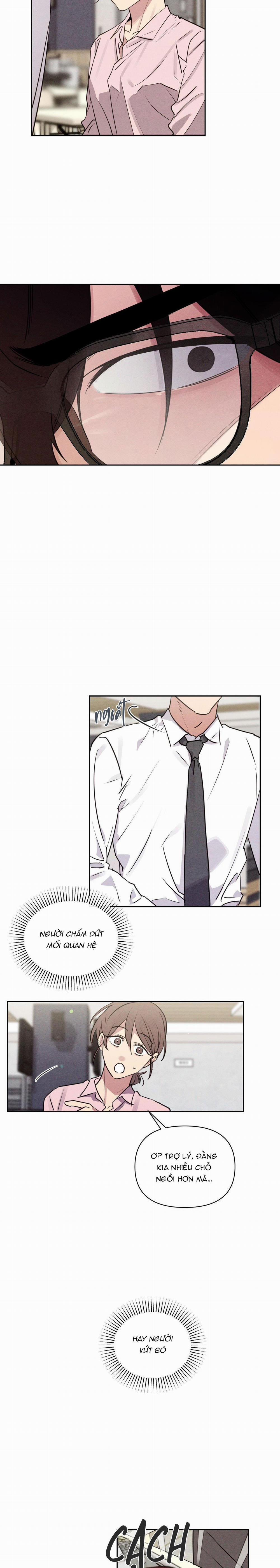 Xiềng Xích Hoàn Mỹ 32 GHEN trang 15