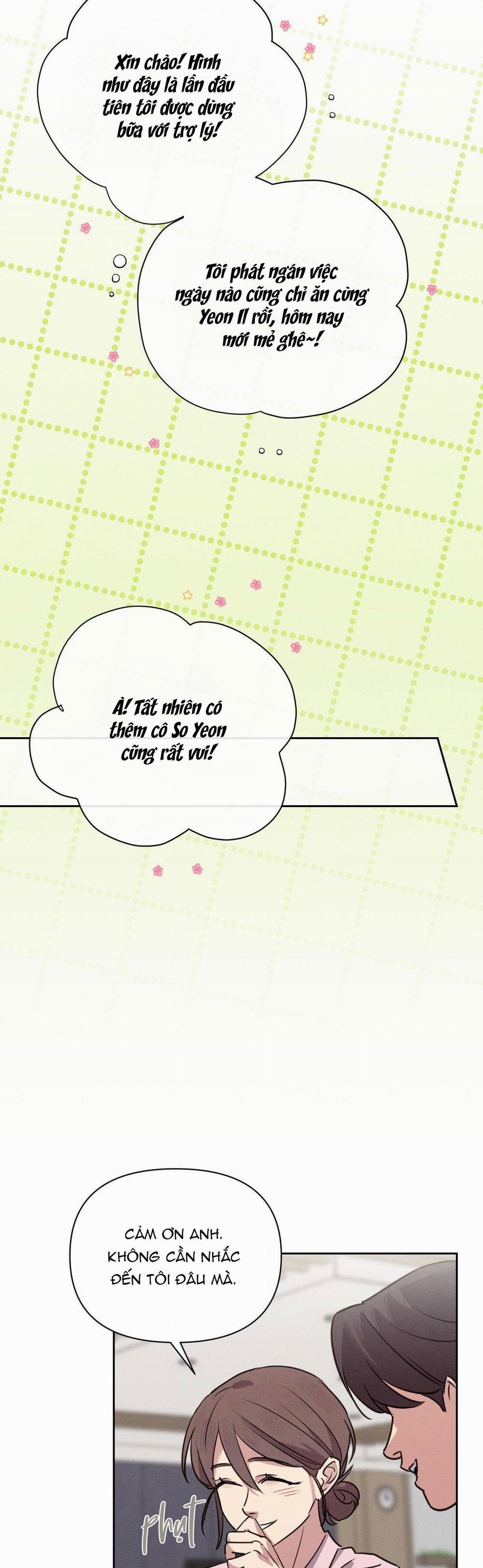 Xiềng Xích Hoàn Mỹ 32 GHEN trang 18