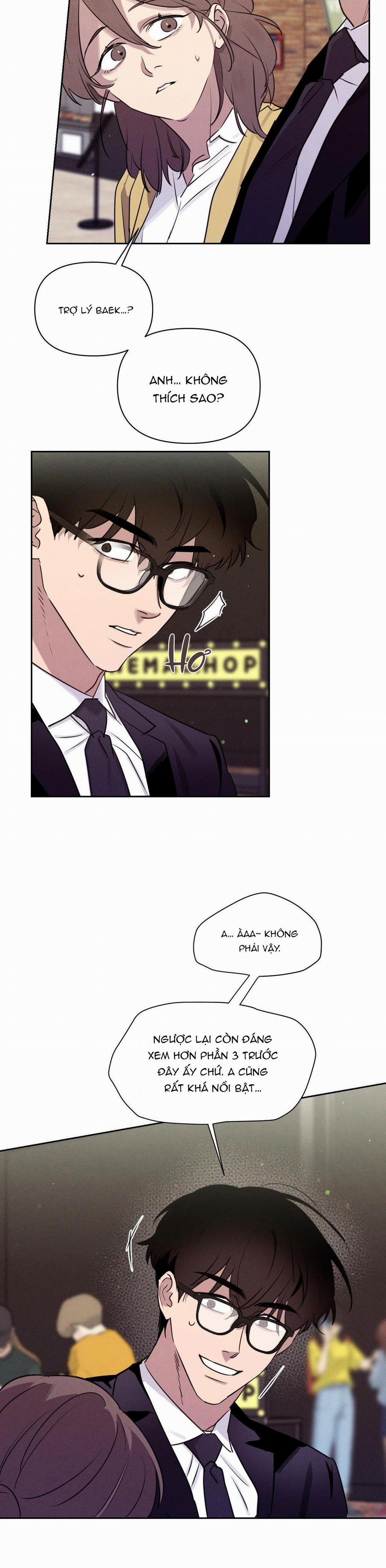 Xiềng Xích Hoàn Mỹ 32 GHEN trang 2