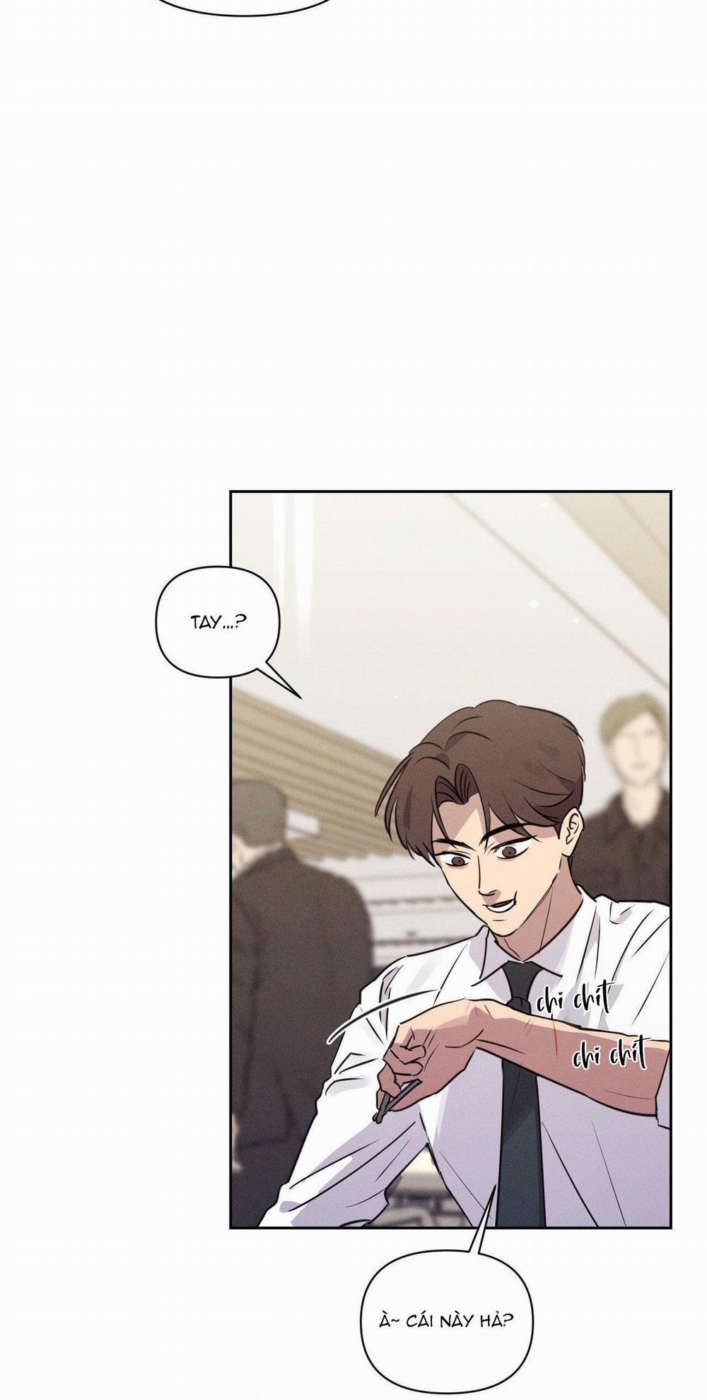 Xiềng Xích Hoàn Mỹ 32 GHEN trang 20