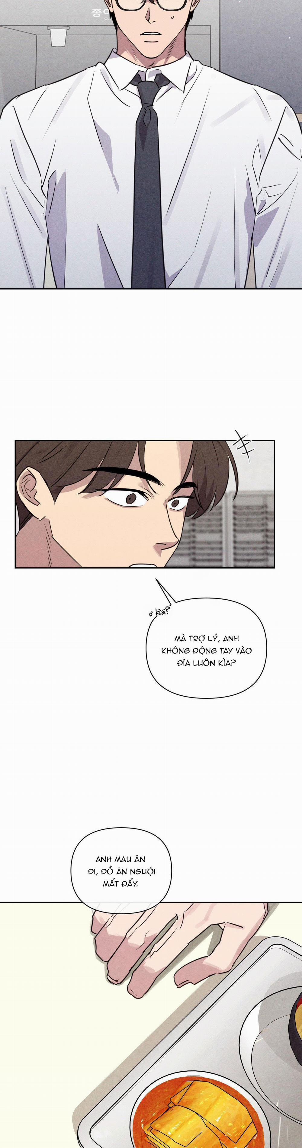 Xiềng Xích Hoàn Mỹ 32 GHEN trang 23