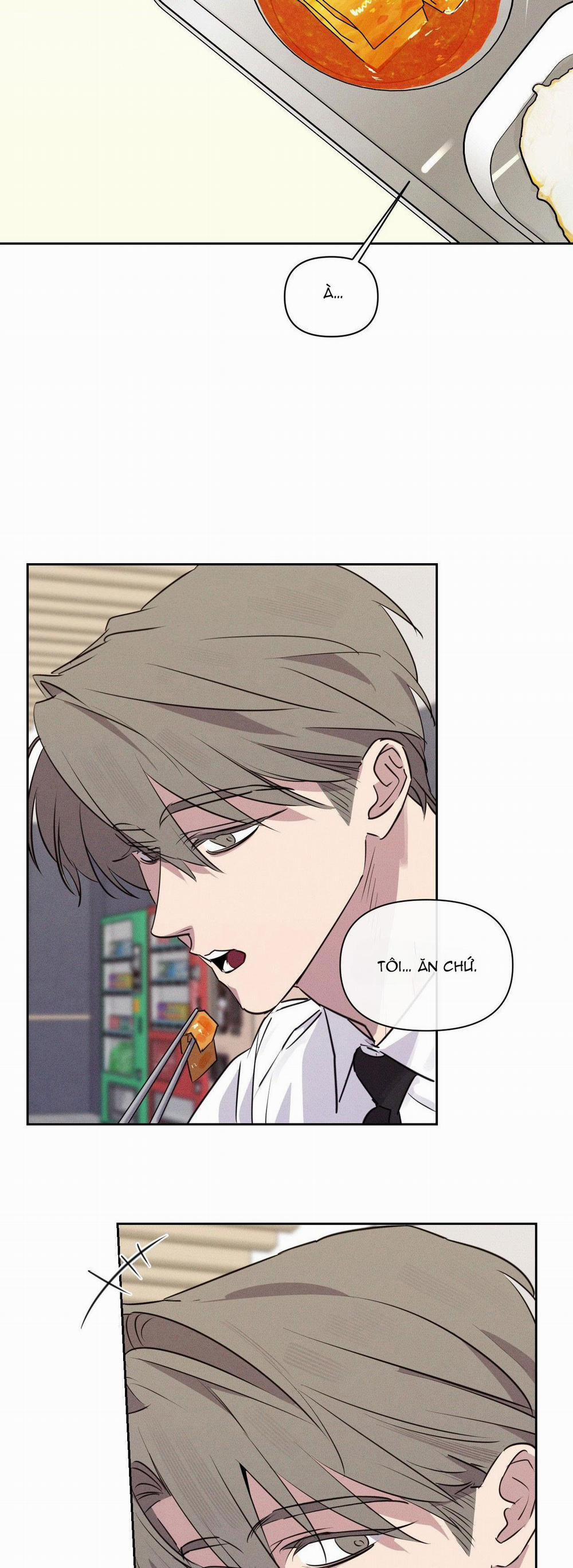 Xiềng Xích Hoàn Mỹ 32 GHEN trang 24