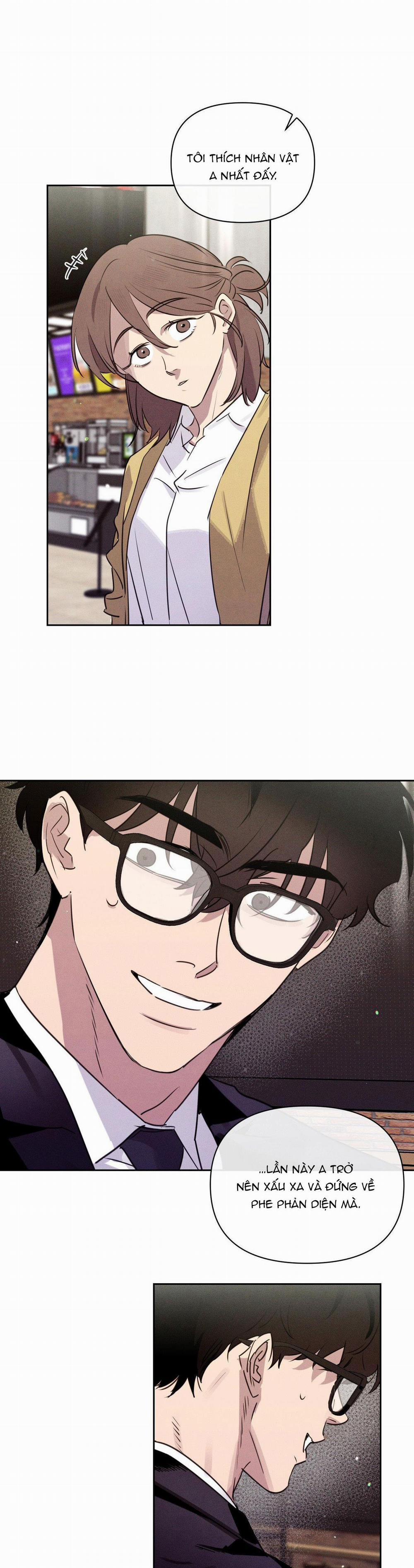 Xiềng Xích Hoàn Mỹ 32 GHEN trang 3