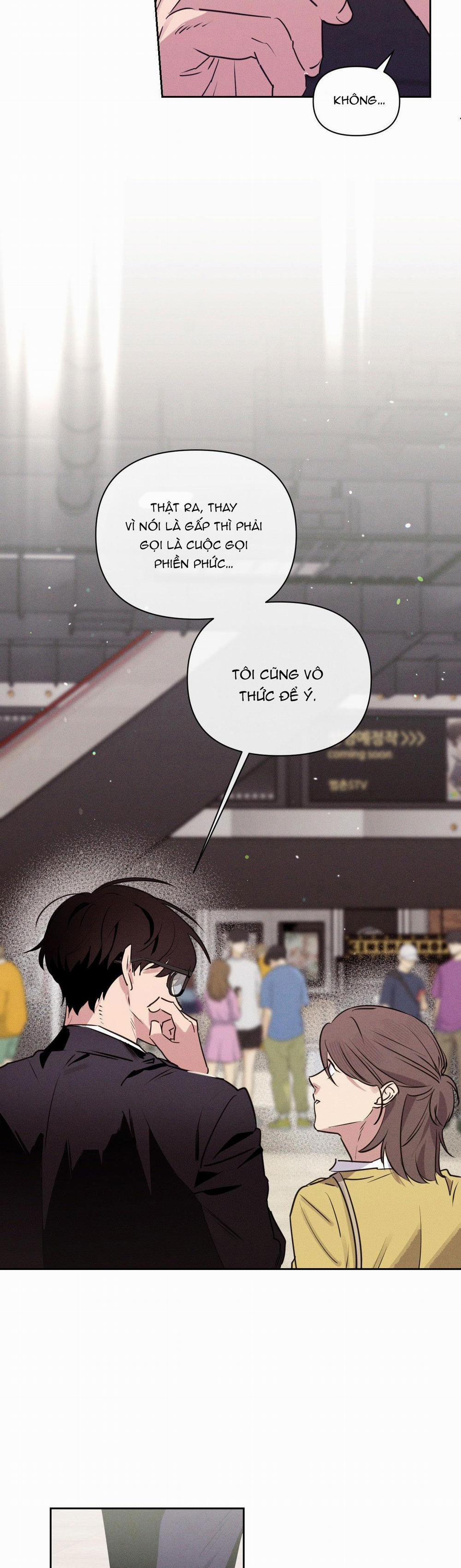 Xiềng Xích Hoàn Mỹ 32 GHEN trang 7