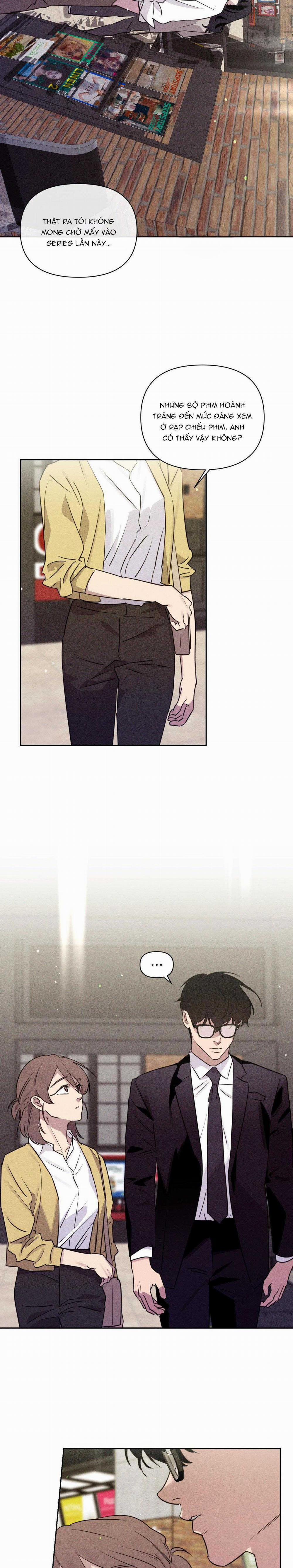 Xiềng Xích Hoàn Mỹ 32 trang 1