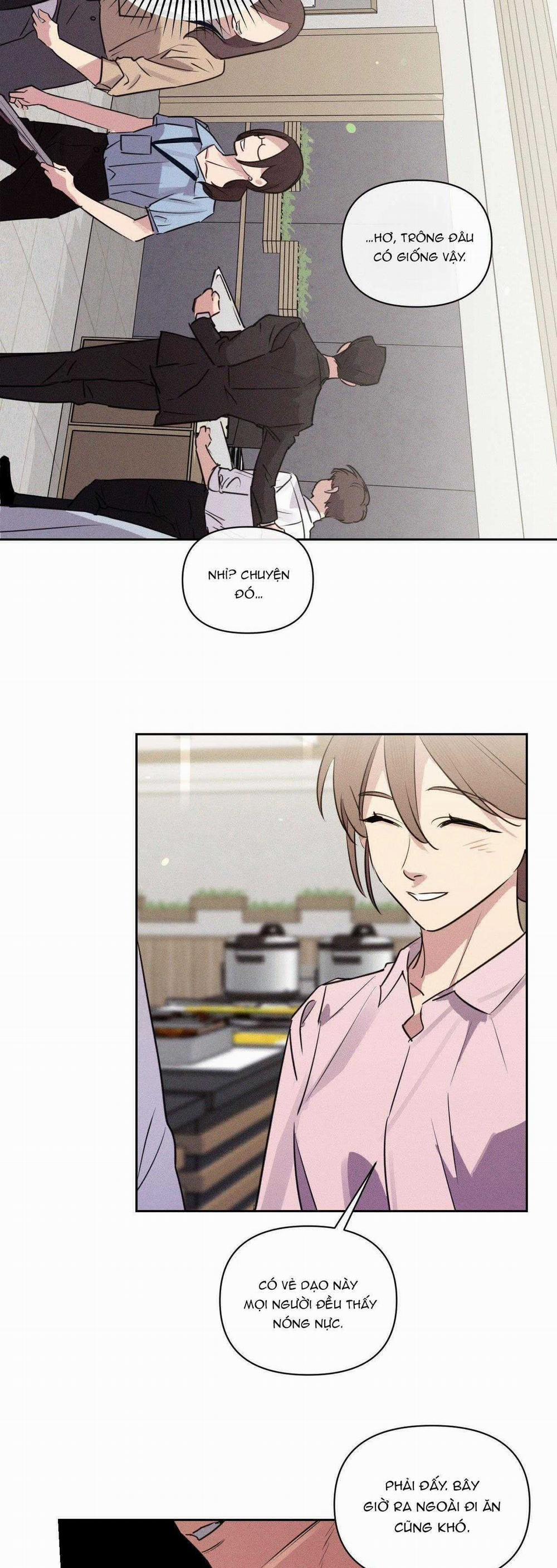 Xiềng Xích Hoàn Mỹ 32 trang 11