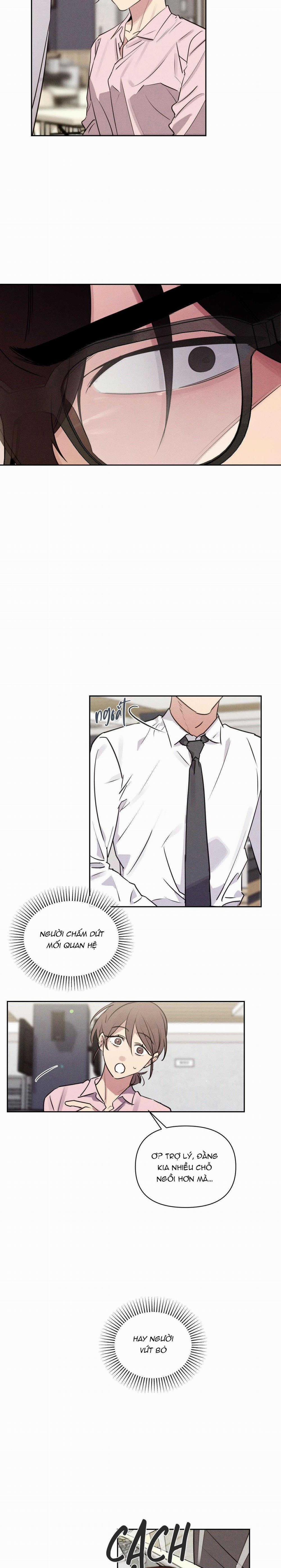 Xiềng Xích Hoàn Mỹ 32 trang 15