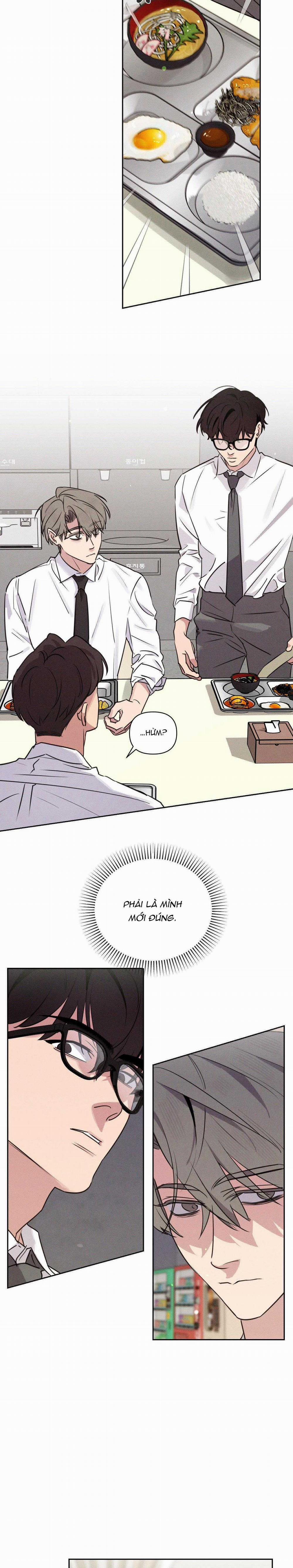 Xiềng Xích Hoàn Mỹ 32 trang 16