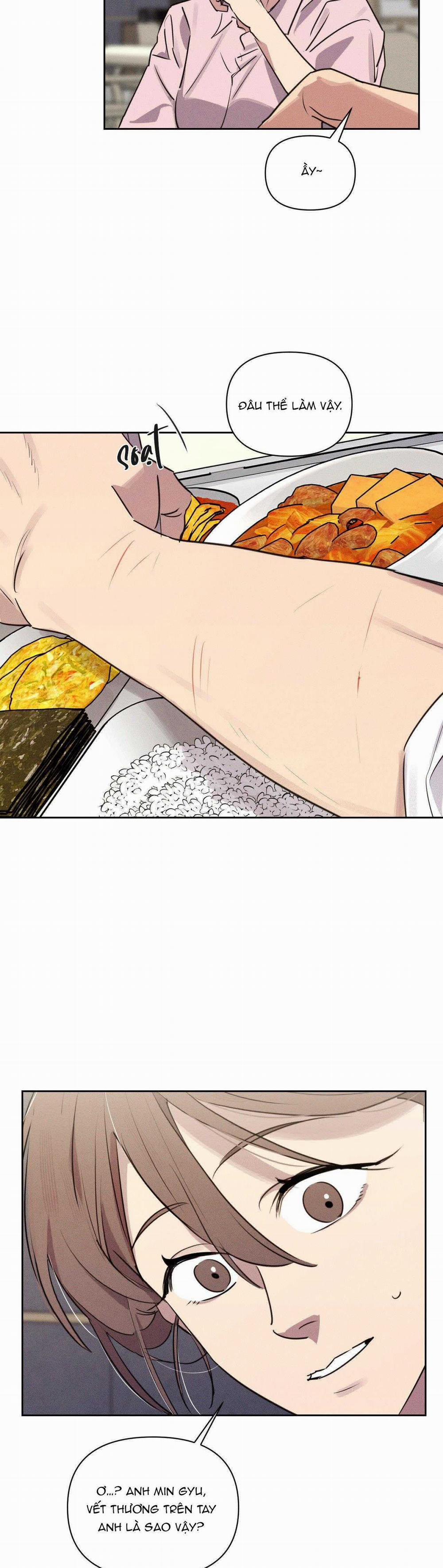 Xiềng Xích Hoàn Mỹ 32 trang 19