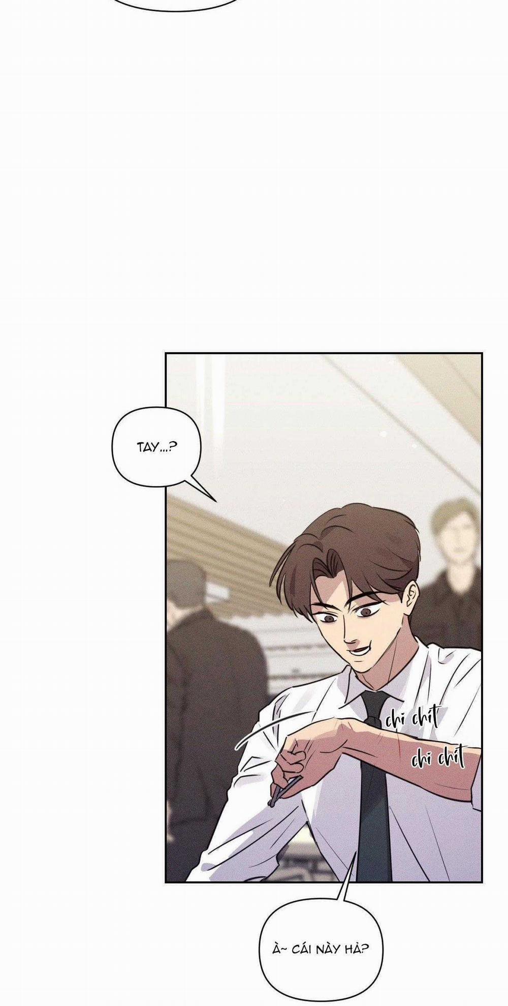 Xiềng Xích Hoàn Mỹ 32 trang 20