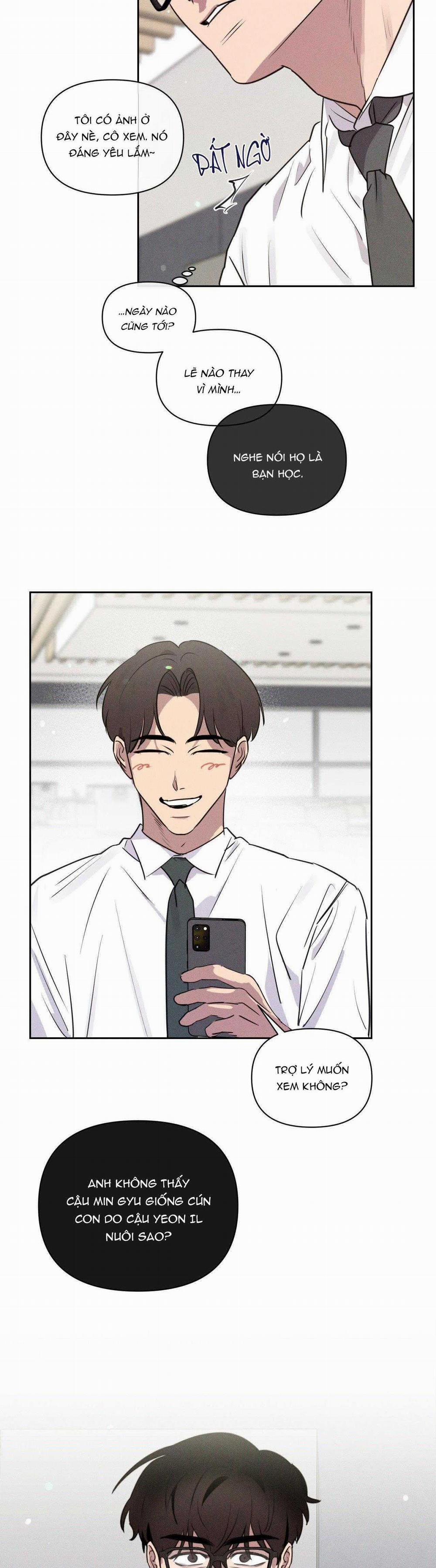 Xiềng Xích Hoàn Mỹ 32 trang 22