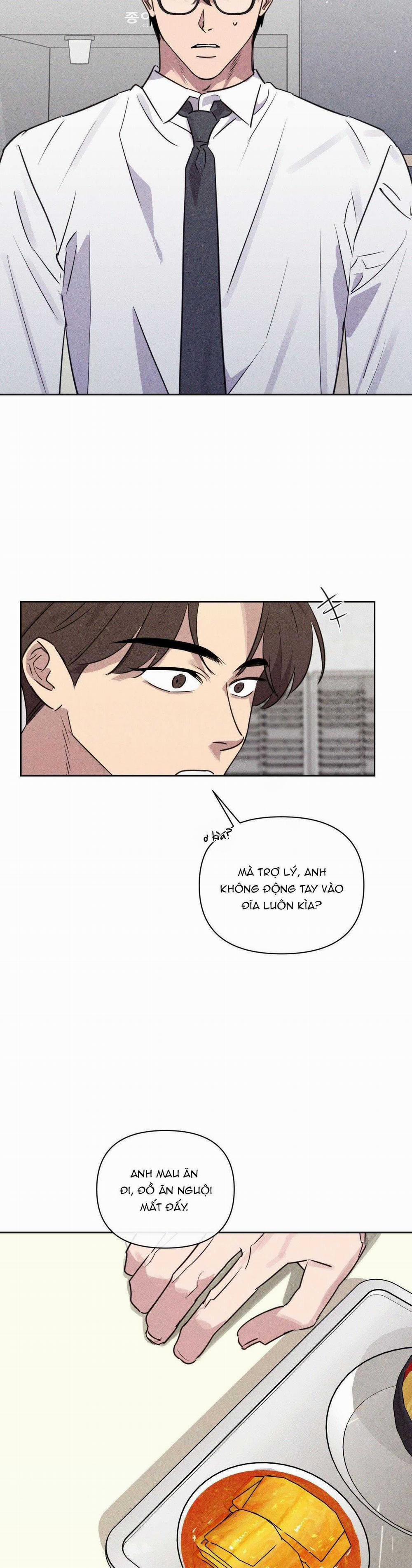 Xiềng Xích Hoàn Mỹ 32 trang 23