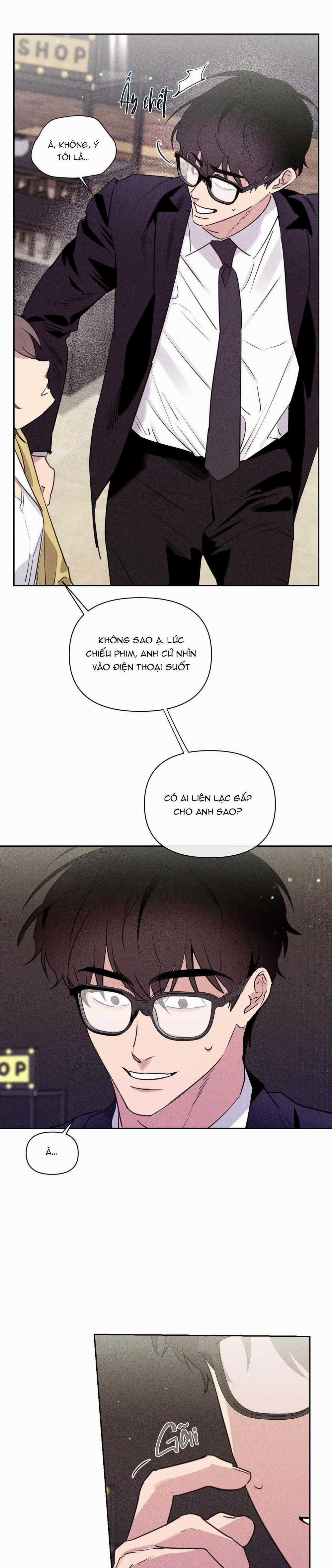 Xiềng Xích Hoàn Mỹ 32 trang 6