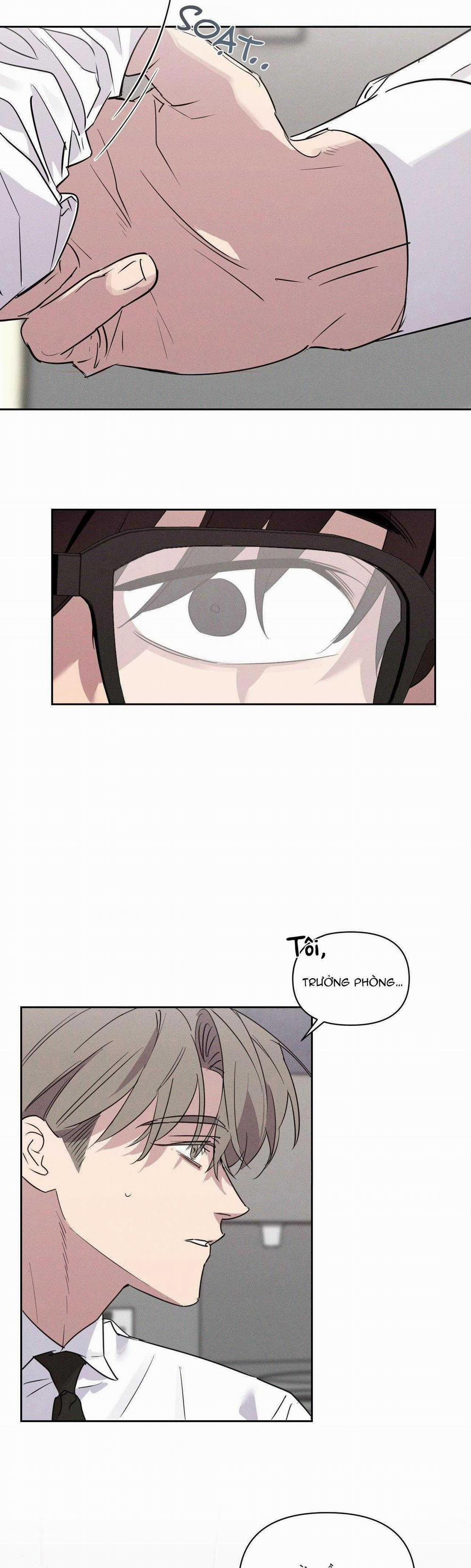 Xiềng Xích Hoàn Mỹ 33 trang 1