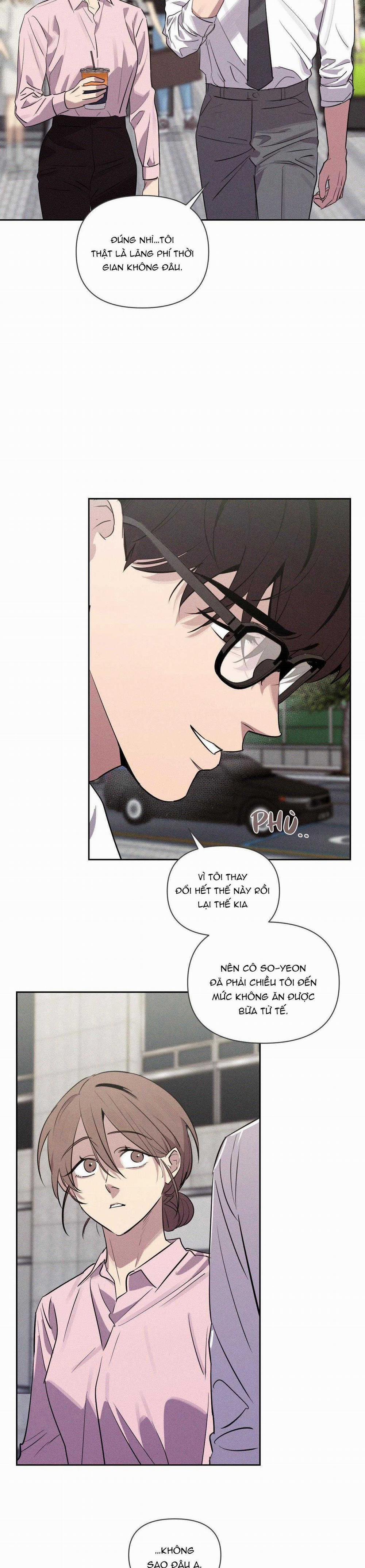 Xiềng Xích Hoàn Mỹ 33 trang 13