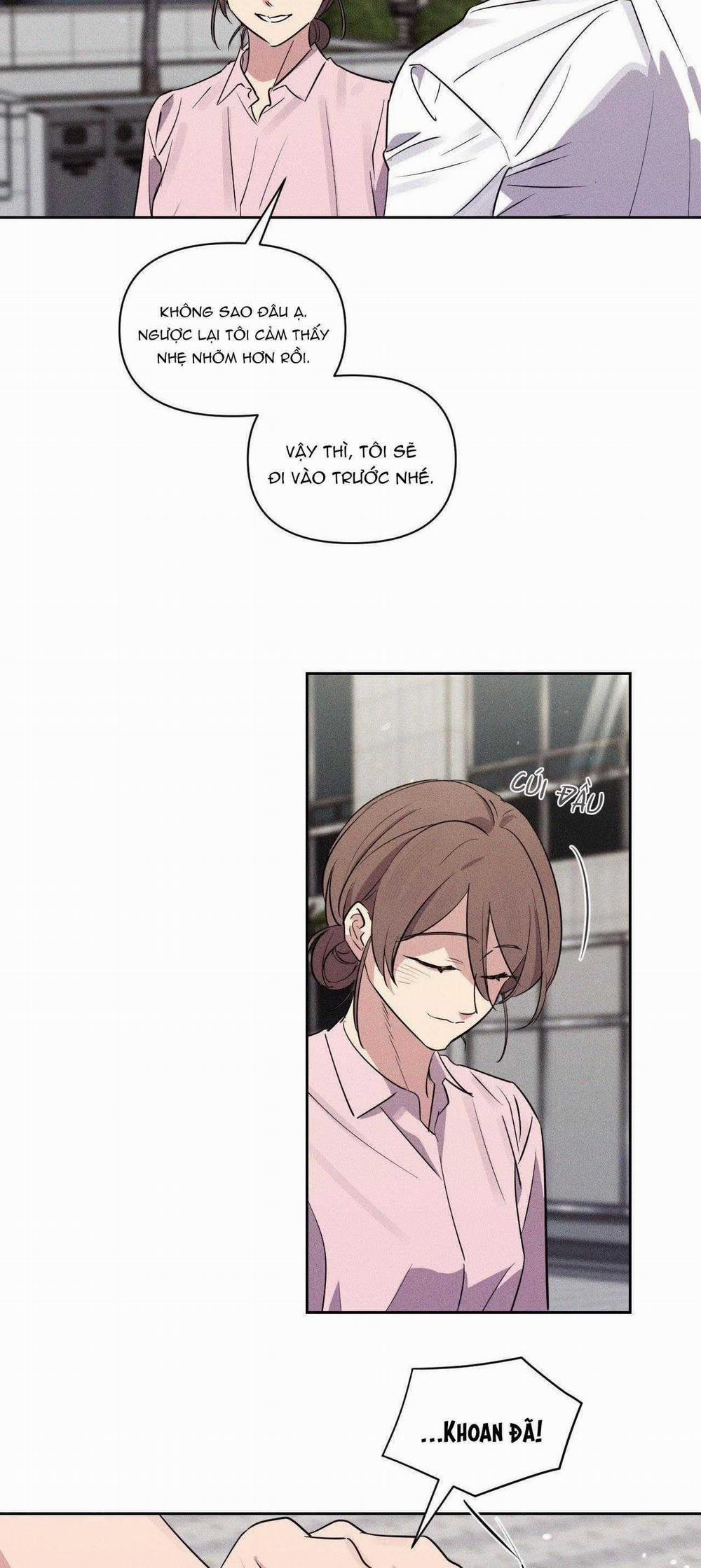 Xiềng Xích Hoàn Mỹ 33 trang 16