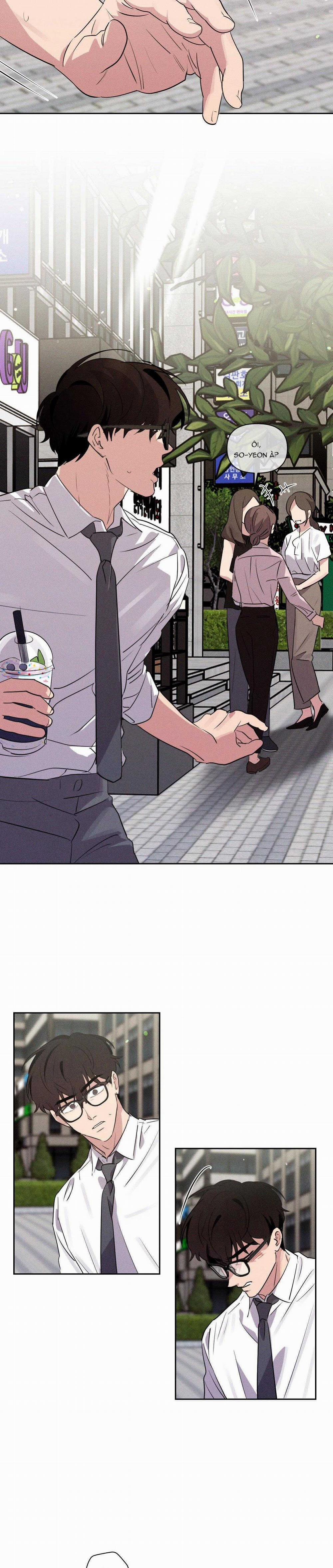 Xiềng Xích Hoàn Mỹ 33 trang 17