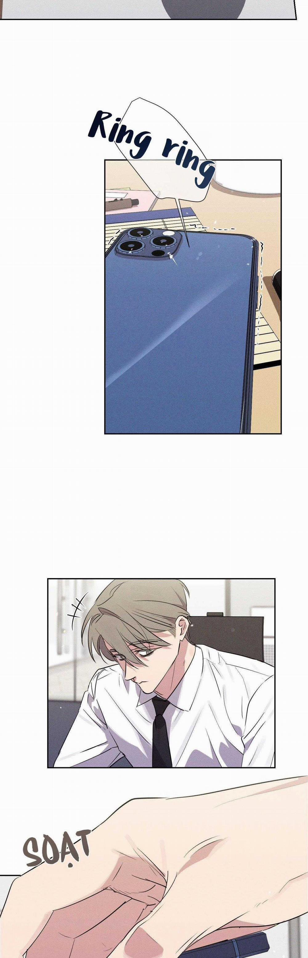 Xiềng Xích Hoàn Mỹ 33 trang 19