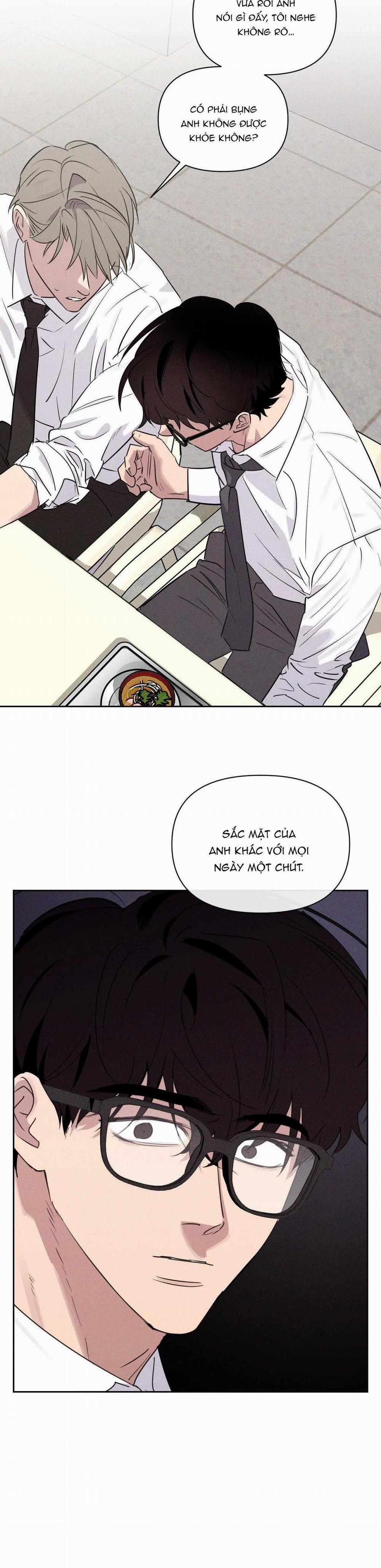 Xiềng Xích Hoàn Mỹ 33 trang 2