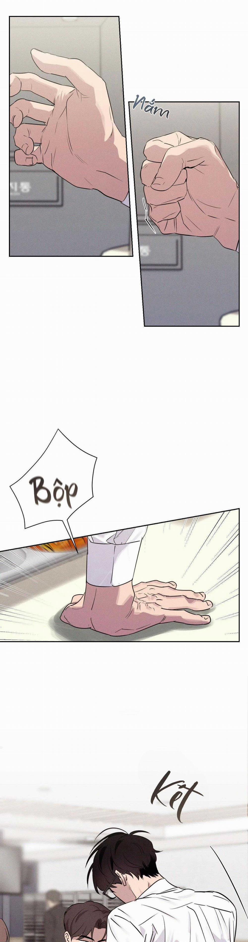 Xiềng Xích Hoàn Mỹ 33 trang 3