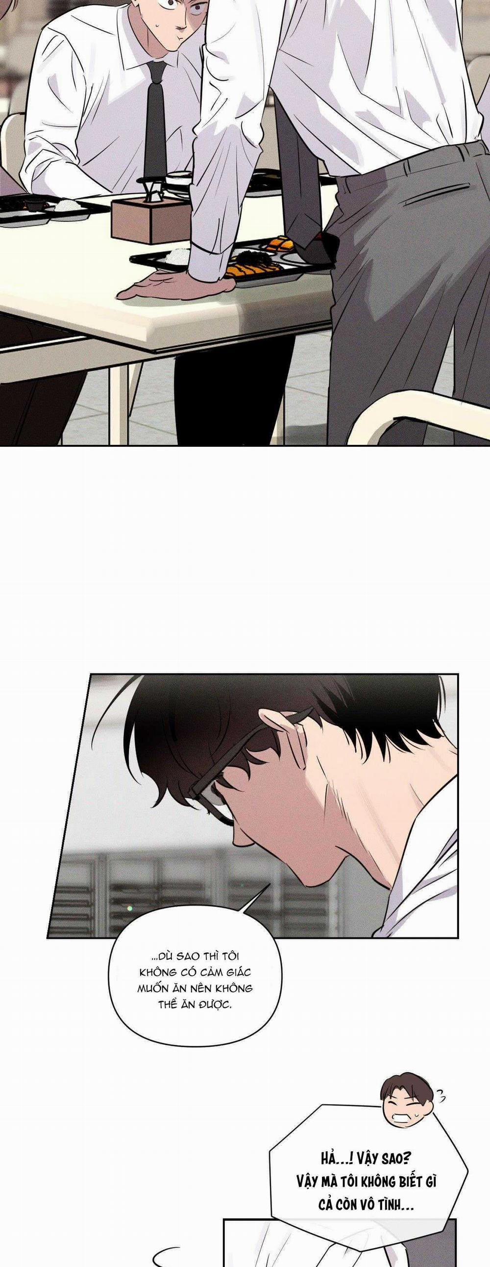 Xiềng Xích Hoàn Mỹ 33 trang 4