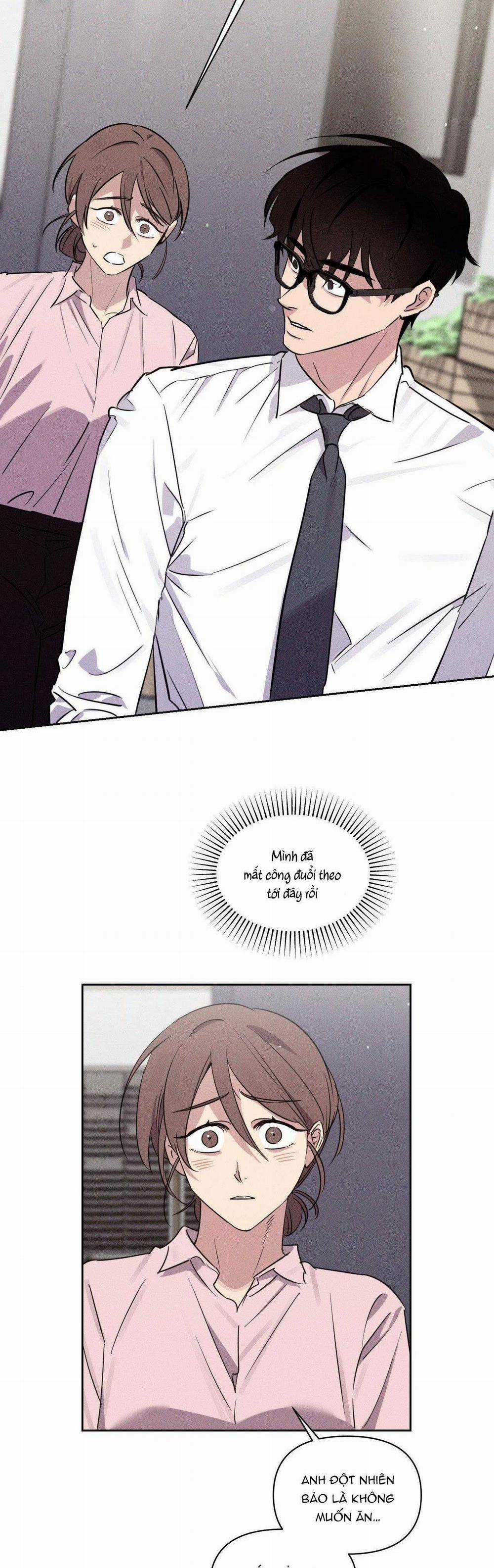 Xiềng Xích Hoàn Mỹ 33 trang 8
