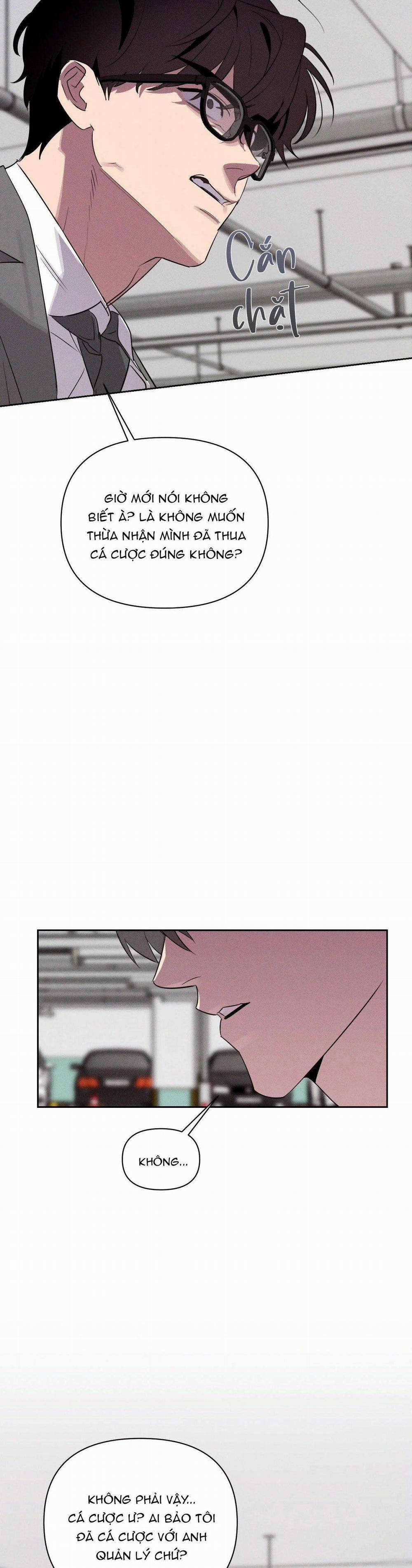 Xiềng Xích Hoàn Mỹ 34 trang 17