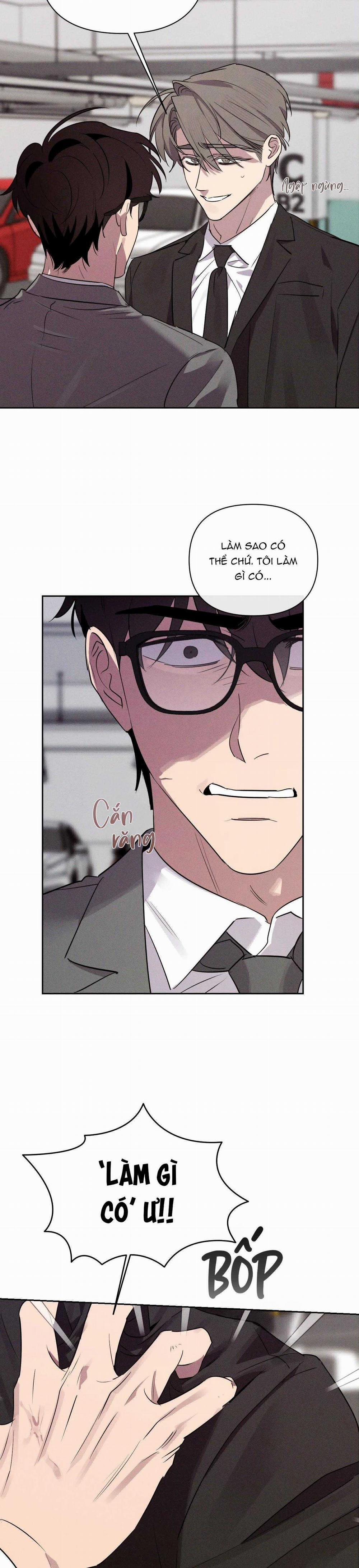 Xiềng Xích Hoàn Mỹ 34 trang 18