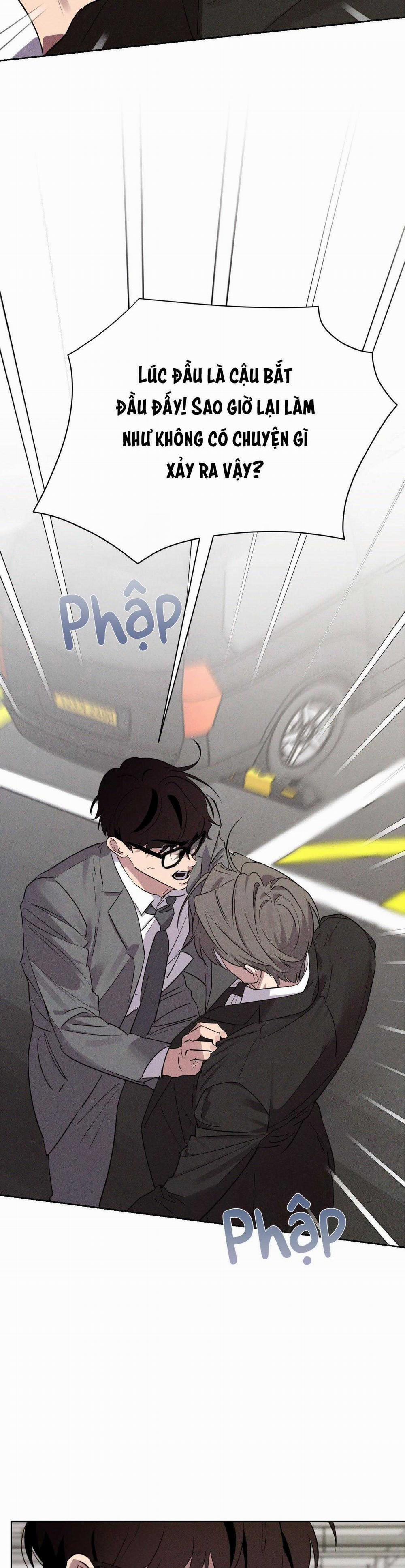 Xiềng Xích Hoàn Mỹ 34 trang 19
