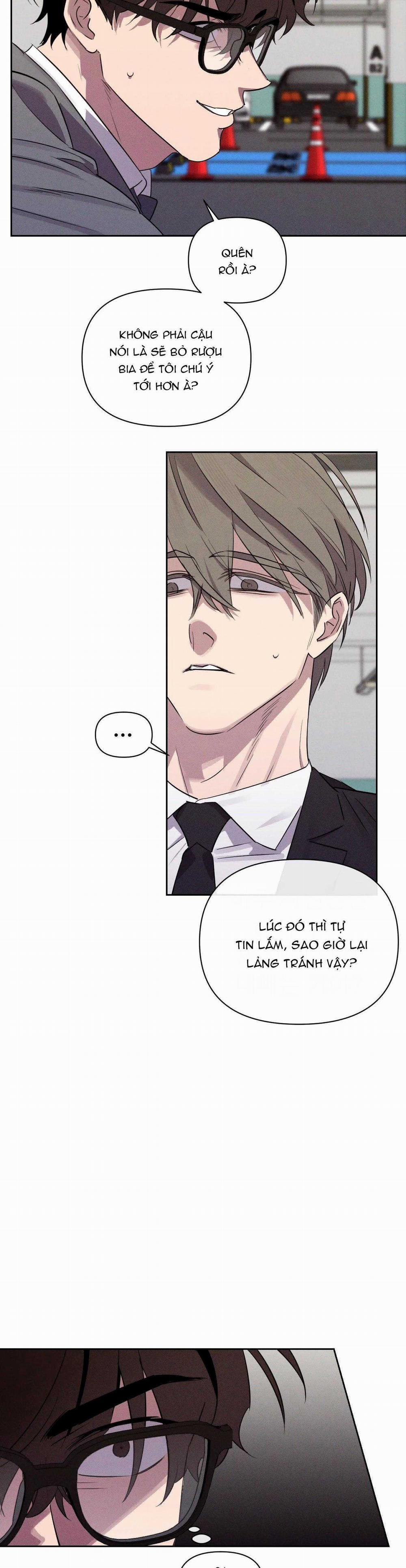 Xiềng Xích Hoàn Mỹ 34 trang 20