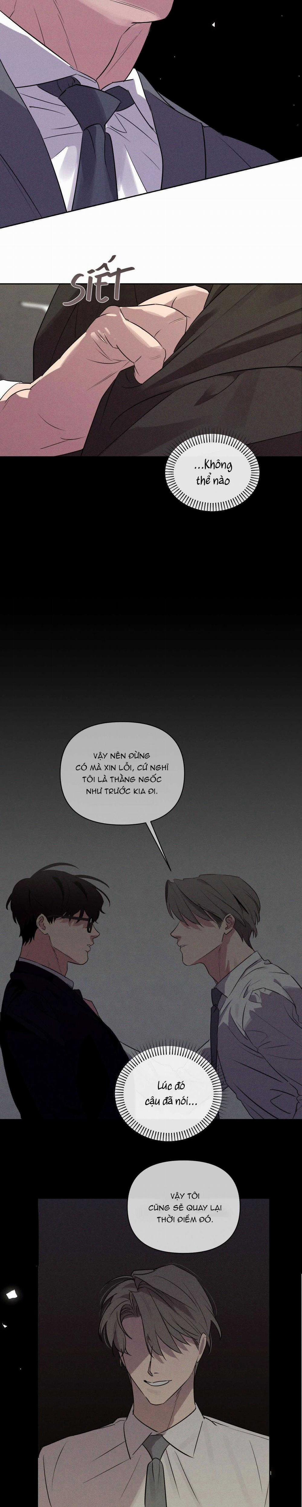 Xiềng Xích Hoàn Mỹ 34 trang 23