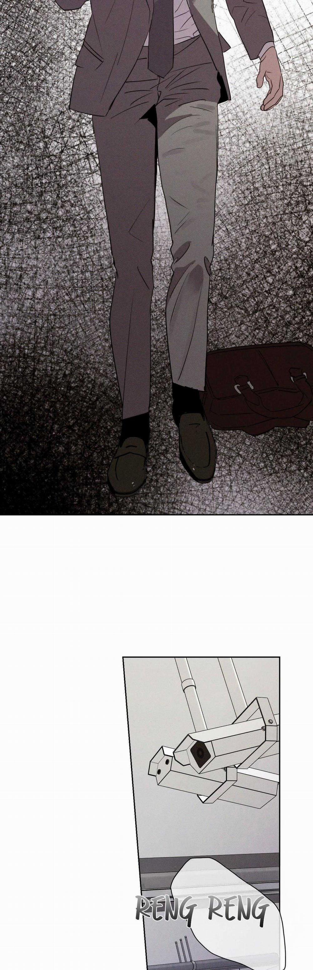 Xiềng Xích Hoàn Mỹ 34 trang 25