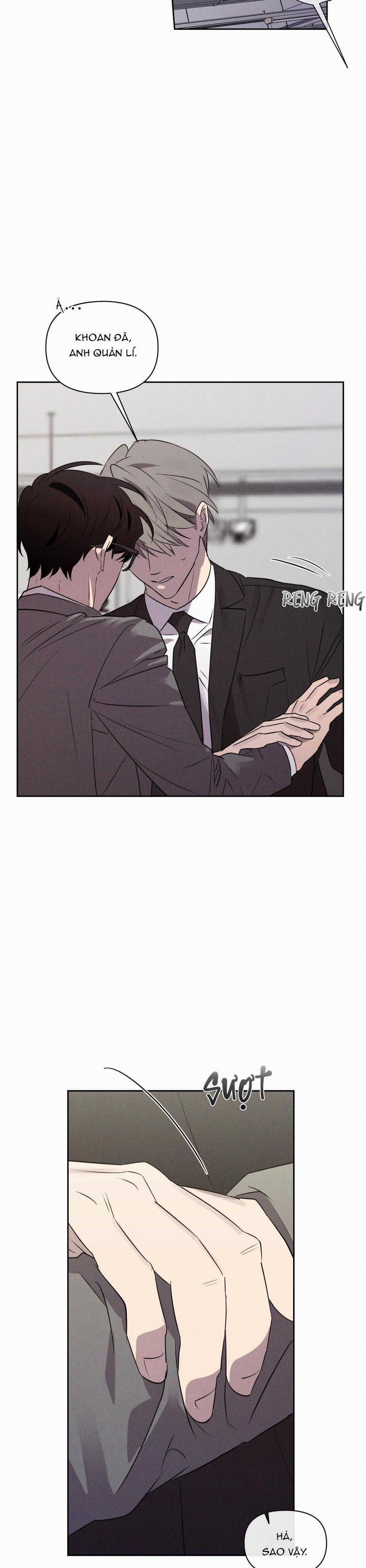 Xiềng Xích Hoàn Mỹ 34 trang 26