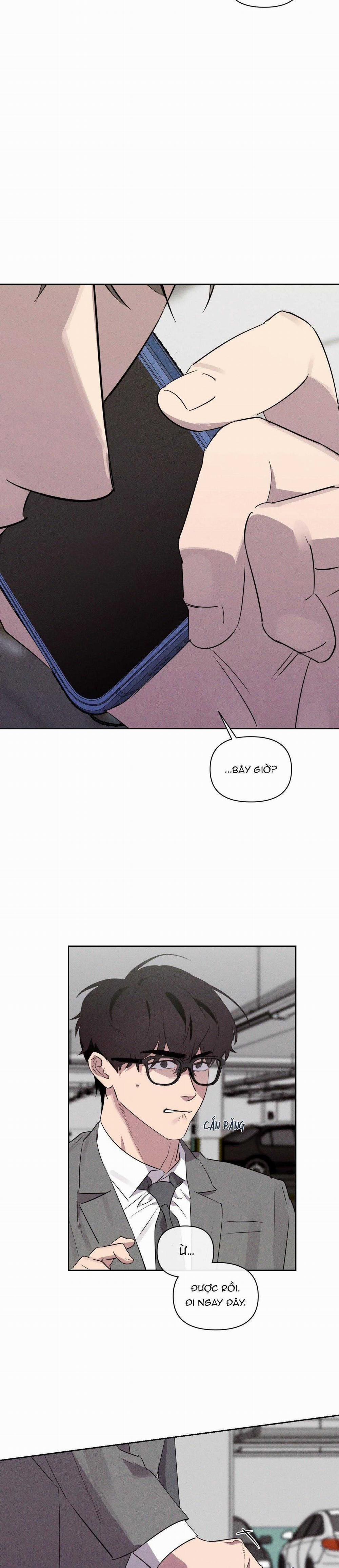 Xiềng Xích Hoàn Mỹ 34 trang 27