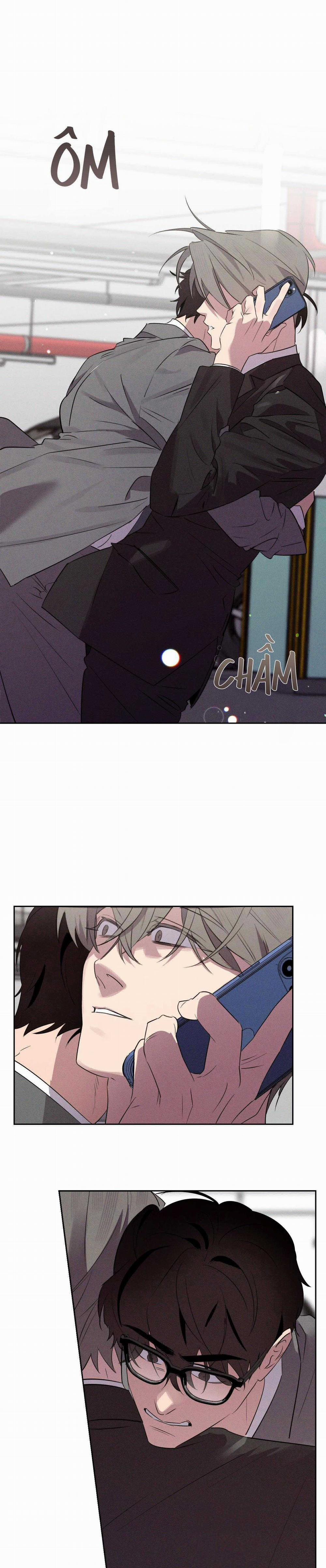 Xiềng Xích Hoàn Mỹ 34 trang 30