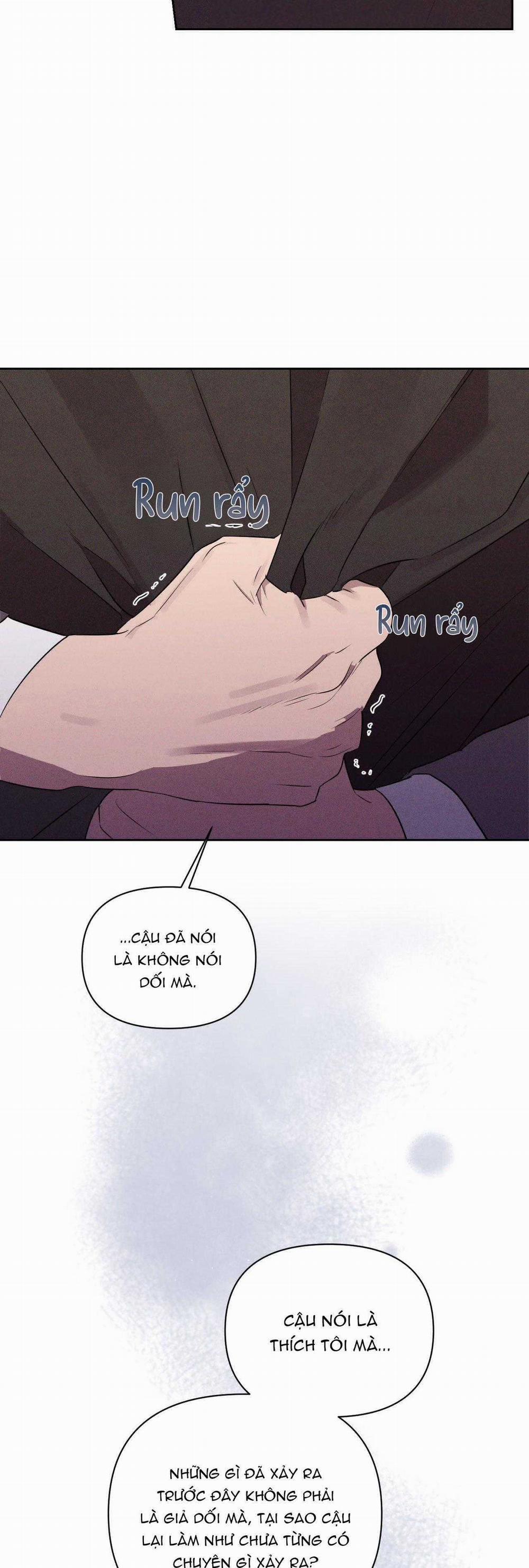 Xiềng Xích Hoàn Mỹ 34 trang 31