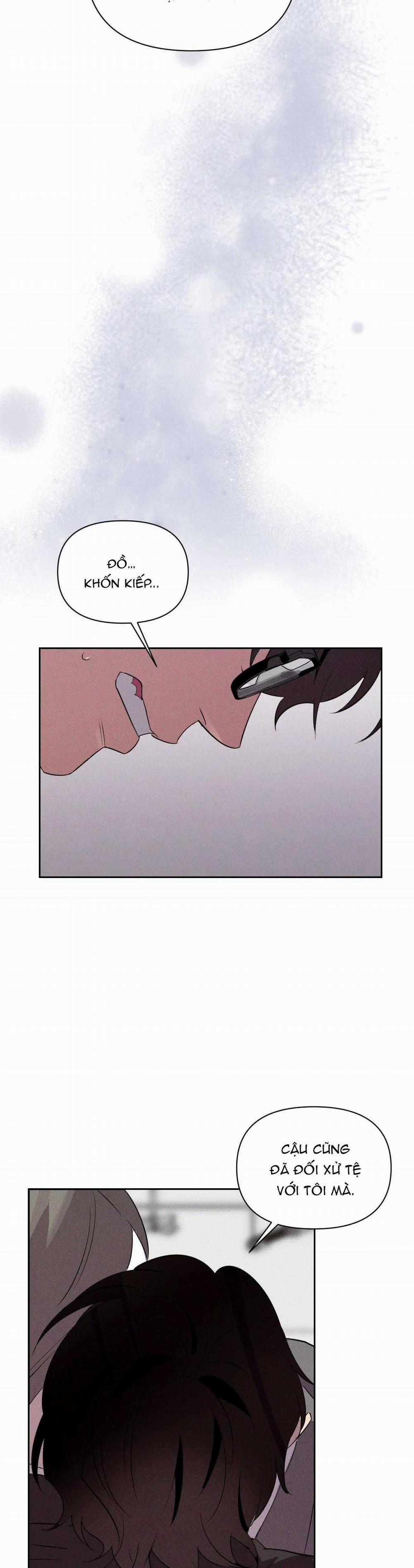 Xiềng Xích Hoàn Mỹ 34 trang 32