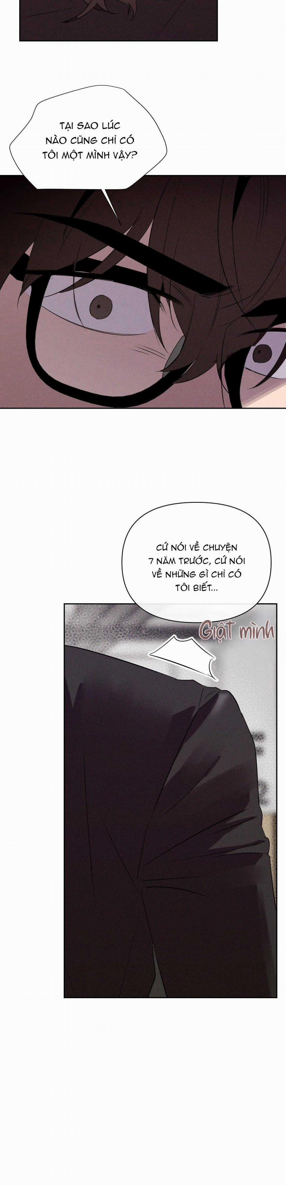 Xiềng Xích Hoàn Mỹ 34 trang 33
