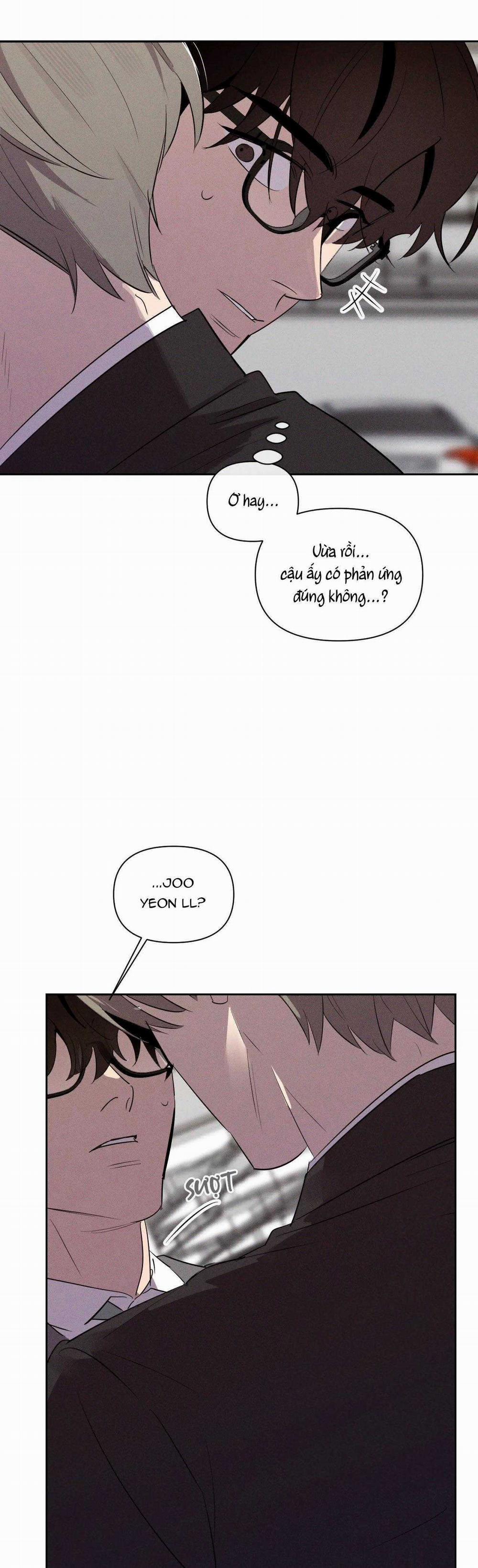 Xiềng Xích Hoàn Mỹ 34 trang 34