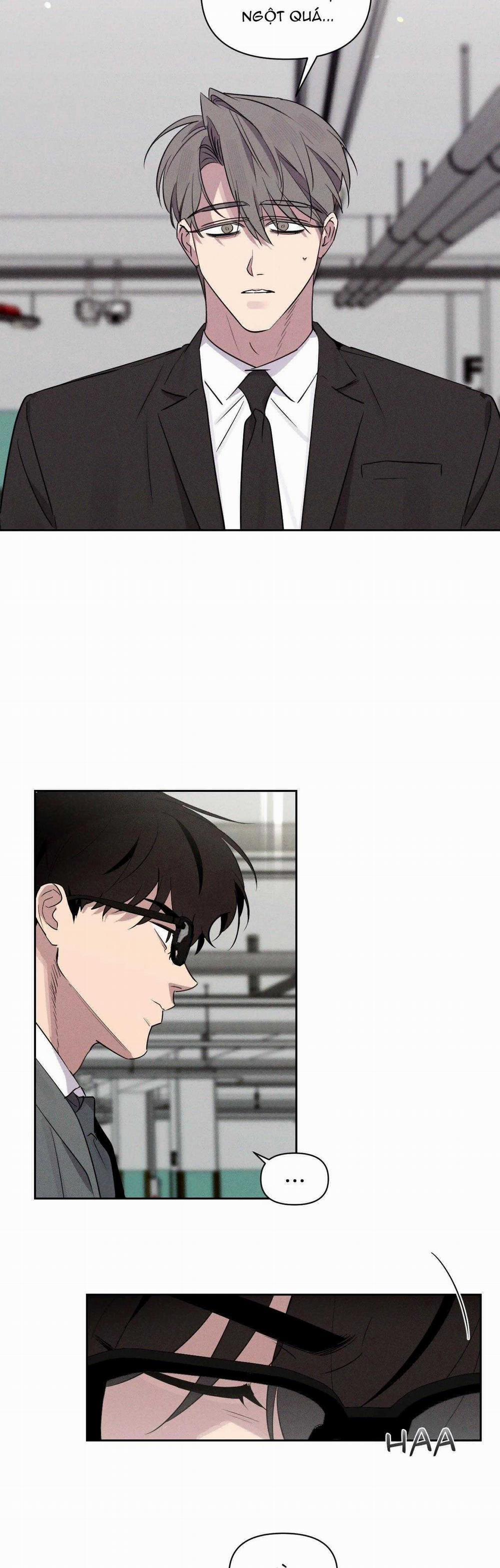 Xiềng Xích Hoàn Mỹ 34 trang 5