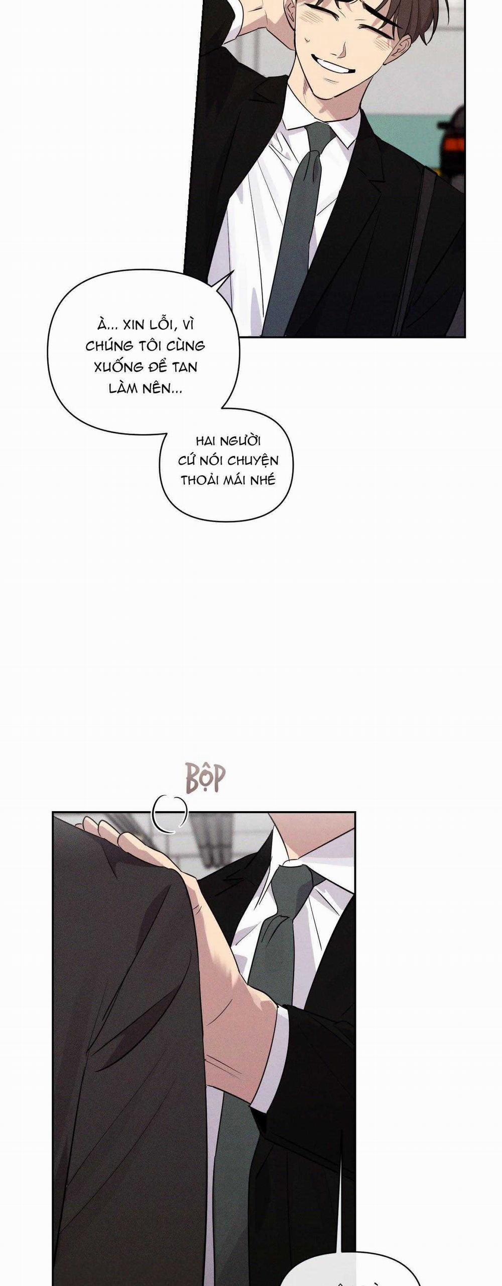 Xiềng Xích Hoàn Mỹ 34 trang 7