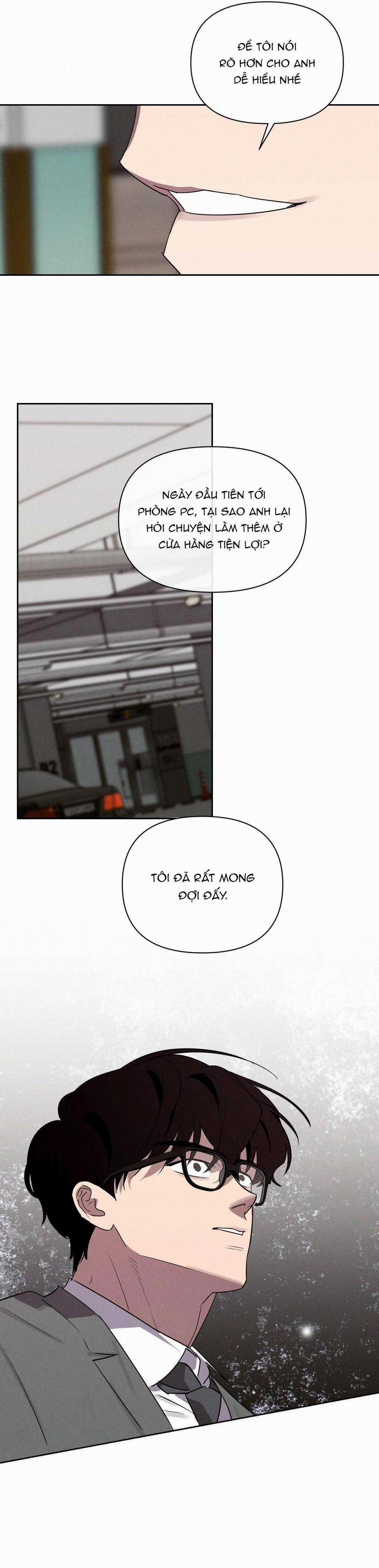 Xiềng Xích Hoàn Mỹ 35 trang 1