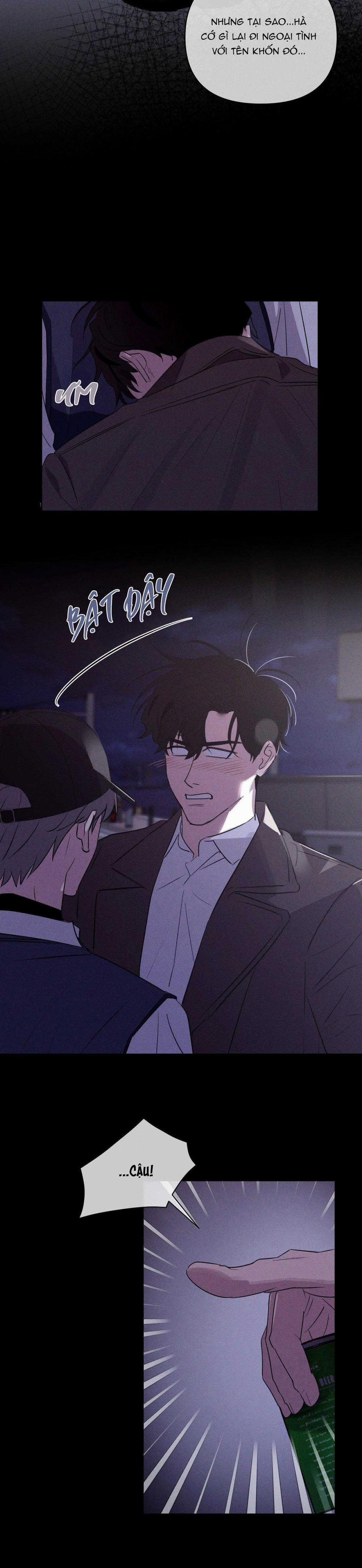 Xiềng Xích Hoàn Mỹ 35 trang 14