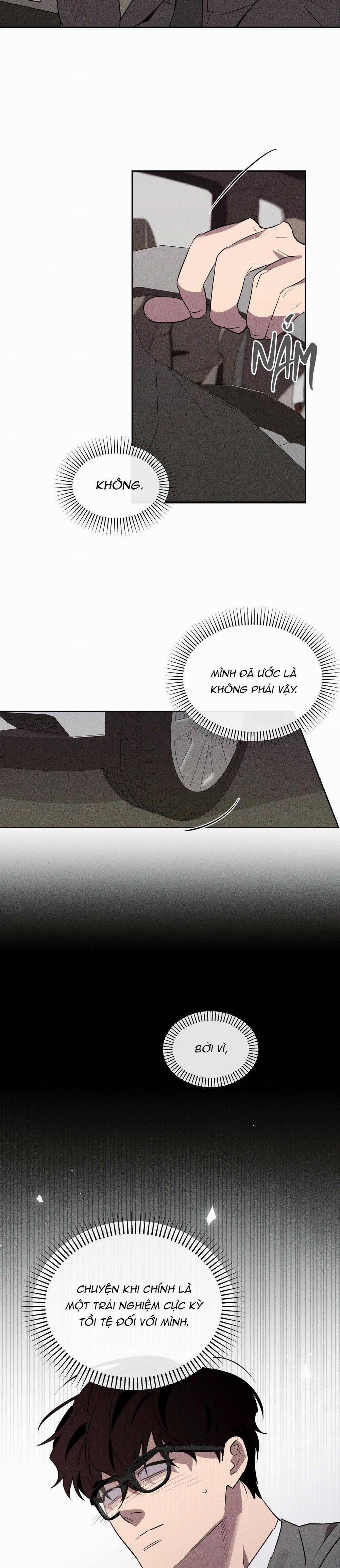 Xiềng Xích Hoàn Mỹ 35 trang 17