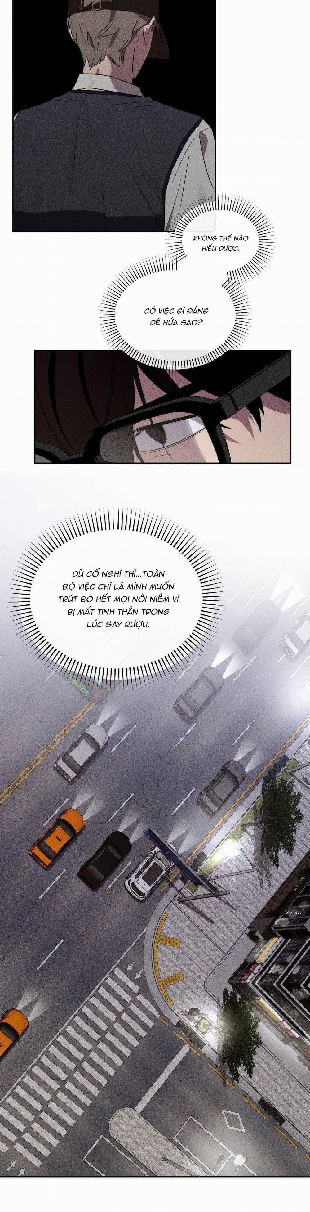 Xiềng Xích Hoàn Mỹ 35 trang 19