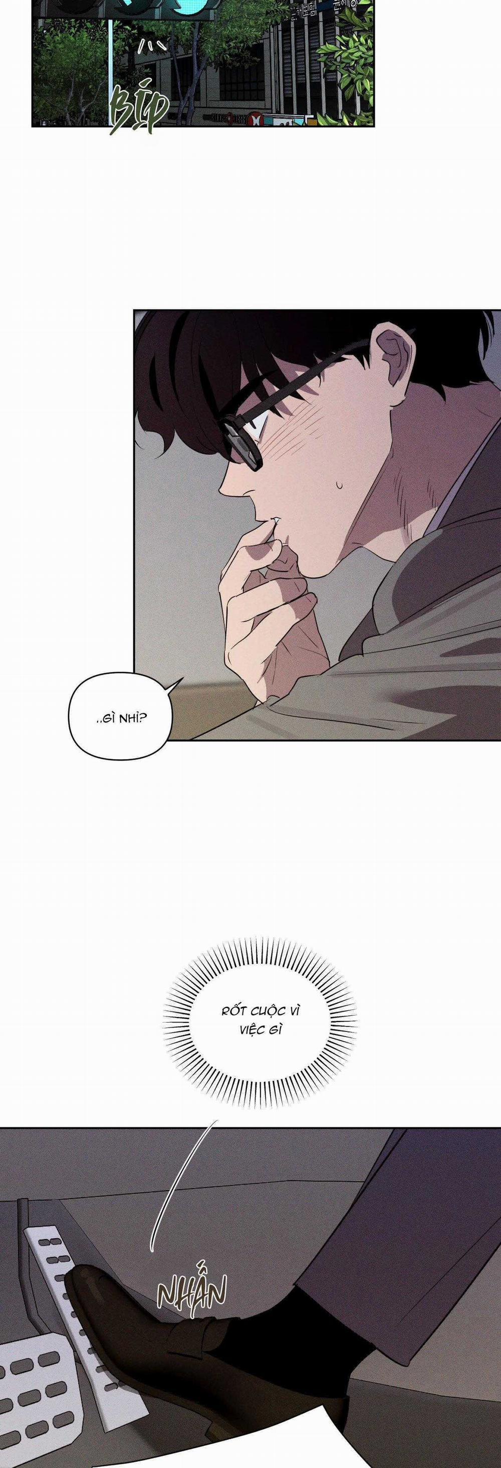 Xiềng Xích Hoàn Mỹ 35 trang 21